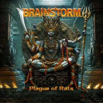 Brainstorm - Plague Of Rats (2025)