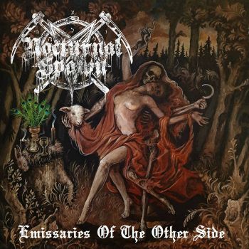 Nocturnal Spawn - Emissaries of the Other Side (2025)