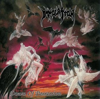 Immolation - Dawn of Possession (1991)