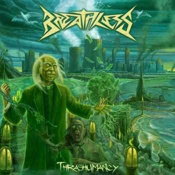 Breathless - Thrashumancy (2011)