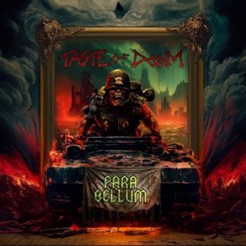 Taste Of Doom - Para Bellum (2025)