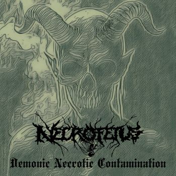 Necrofetus - Demonic Necrotic Contamination (2025)