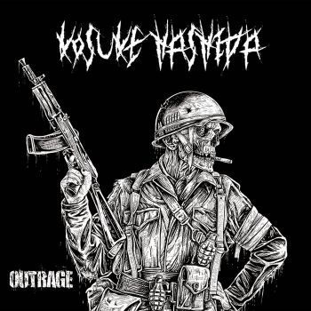 Kosuke Hashida - Outrage (2025)