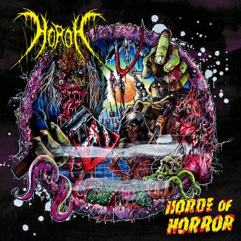 Horoh - Horde of Horror (2025)