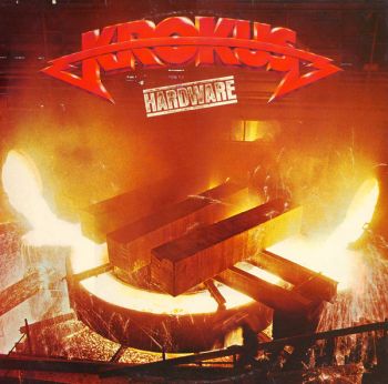 Krokus - Hardware (1981)