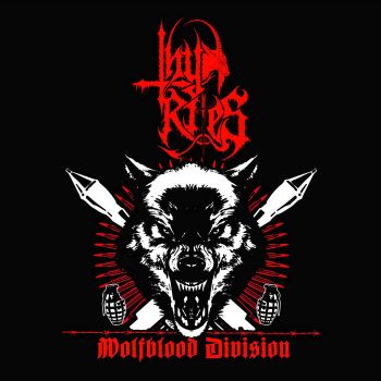 Thy Rites - Wolfblood Division (2025)