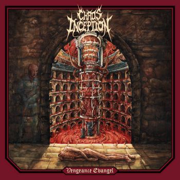 Chaos Inception - Vengeance Evangel (2025)