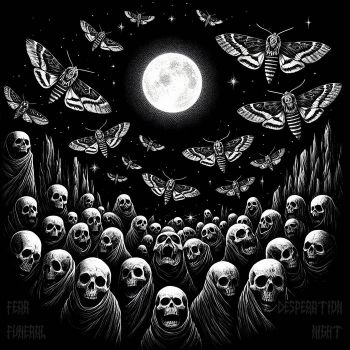 Fear Funeral - Desperation Night (2025)