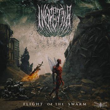 Insectile - Flight of the Swarm (2025)