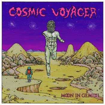 Cosmic Voyager - Moon in Gemini (2025)