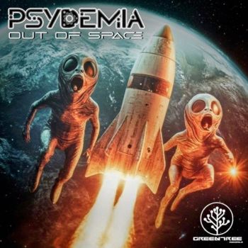 Psydemia - Out Of Space (2025)