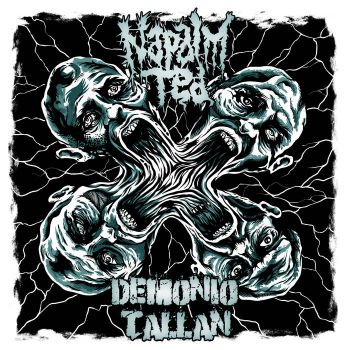 Napalm Ted / Demonio Tallan - Split (2025)