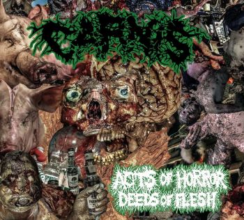 Carnis - Acts of Horror, Deeds of Flesh (2025)