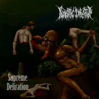 Parasitic Infection - Supreme Deliration (2025)