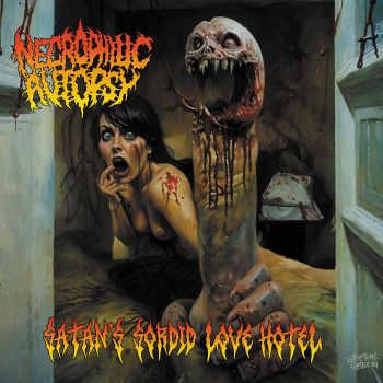 Necrophilic Autopsy - Satan's Sordid Love Hotel (2025)