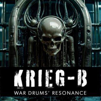 Krieg-B - War Drums Resonance (2024)