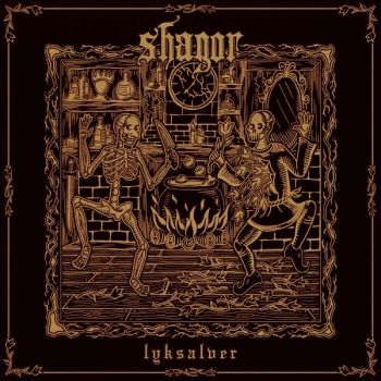 Shagor - Lyksalver (2025)