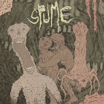 Spume - Orgy of Corpses (2025)