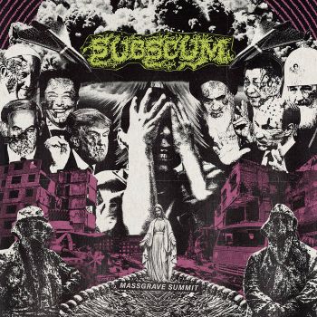 Subscum - Massgrave Summit (2025)