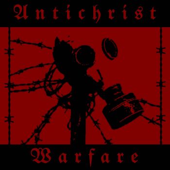 Antichrist Warfare - Promo 2025 (2025)