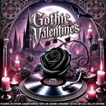 Various Artists - Gothic Valentines (2025)