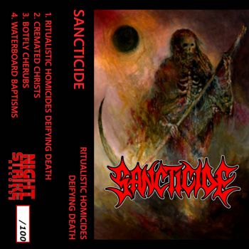 Sancticide - Ritualistic Homicides Deifying Death (2025)