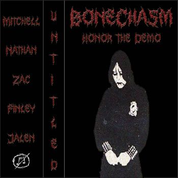 Bone Chasm - Honor the Demo (2025)