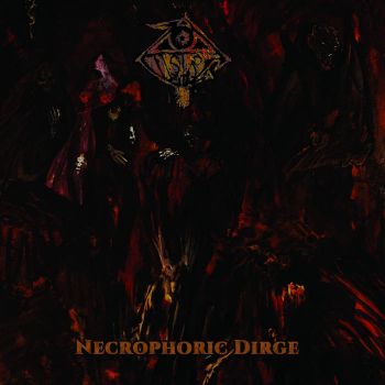 Zod Vistrg - Necrophoric Dirge (2025)