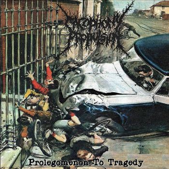 Cacophony Propulsion - Prolegomenon to Tragedy (2025)