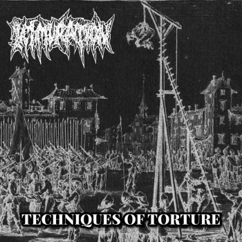 Immuration - Techniques of Torture (2025)