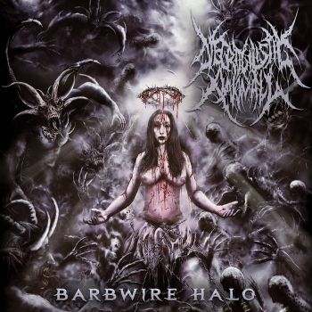 Necrogilistic Anomaly - Barbwire Halo (2025)