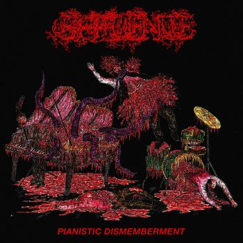 Effluence - Pianistic Dismemberment (2025)