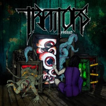 Traitors - Phobias (2025)