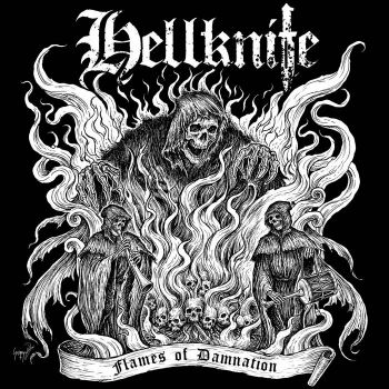 Hellknife - Flames of Damnation (2025)