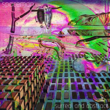 Spaceman - Surreal and Abstract (2025)