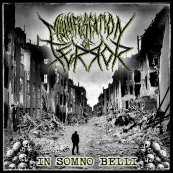 Manifestation of Terror - In Somno Belli (2025)