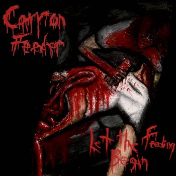 Carrion Feeder - Let the Feeding Begin (2025)