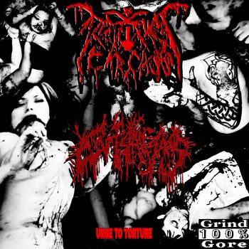 Entranas / Rotting Carcass - Urge to Torture (2025)