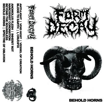 Form Decay - Behold Horns (2025)