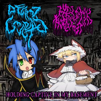 Suzumiya's Holocaust / Decay Country - Holding Captive in My Basement (2025)