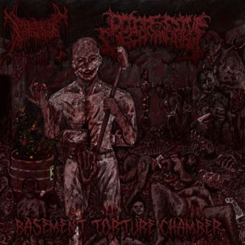 Diabetic Ketoacidosis / Progressive Decay of Mankind - Basement Torture Chamber (2025)