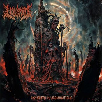 Liquefied - Monolith ov Abominations (2025)