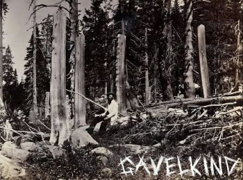 Gavelkind - Through Root and Bark, I Exit Life. (2025)