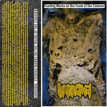 Urinoma - Feeding Marks on the Trunk of the Cadaver (2025)