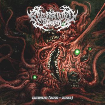 Regurgitated Devourer - Demos (2021-2023) (2025)