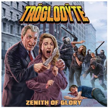 Ttroglodyte - Zenith of Glory (2025)