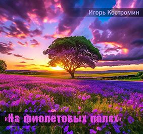 Игорь Костомин - На фиолетовых полях (2025)
