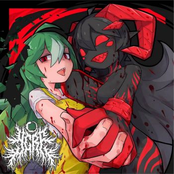 Yandere Chainsaw Regurgitation Factory - Echoes of the Black Womb (2025)