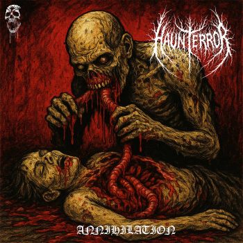 Haunterror - Annihilation (2025)