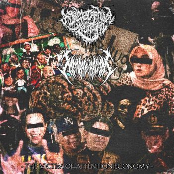 Membabi Brutal / Agalmatophilia Mannequin - The Victim of Attention Economy (2025)